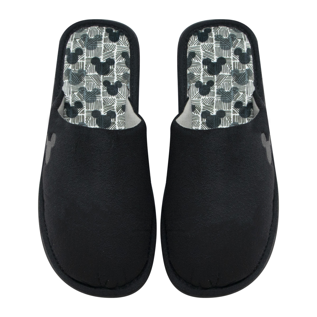 Pantuflas Caballero Disney Mickey Mouse