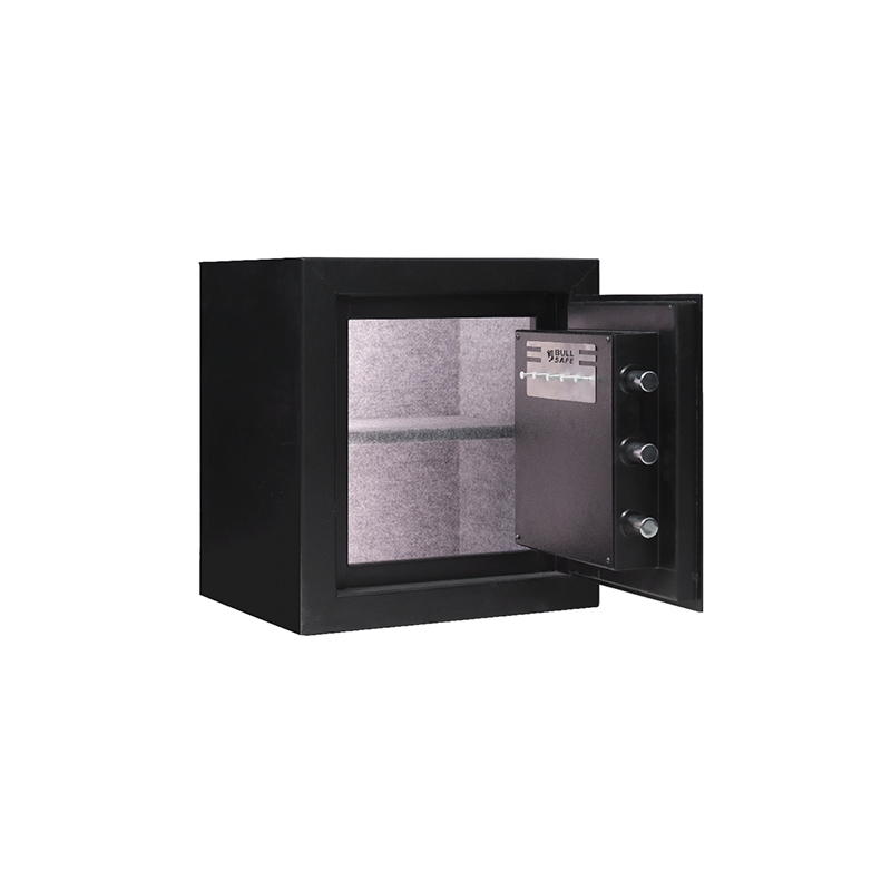 Caja Fuerte Bull Safe Protek 500 Cerradura D-lock Xmart