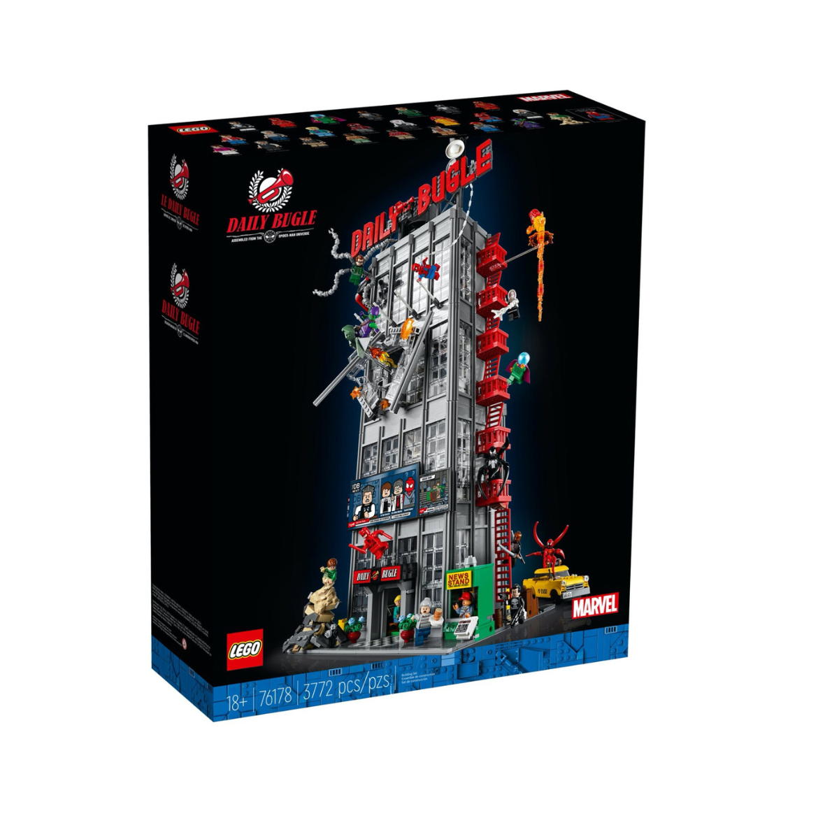 Lego 76178 Daily Bugle