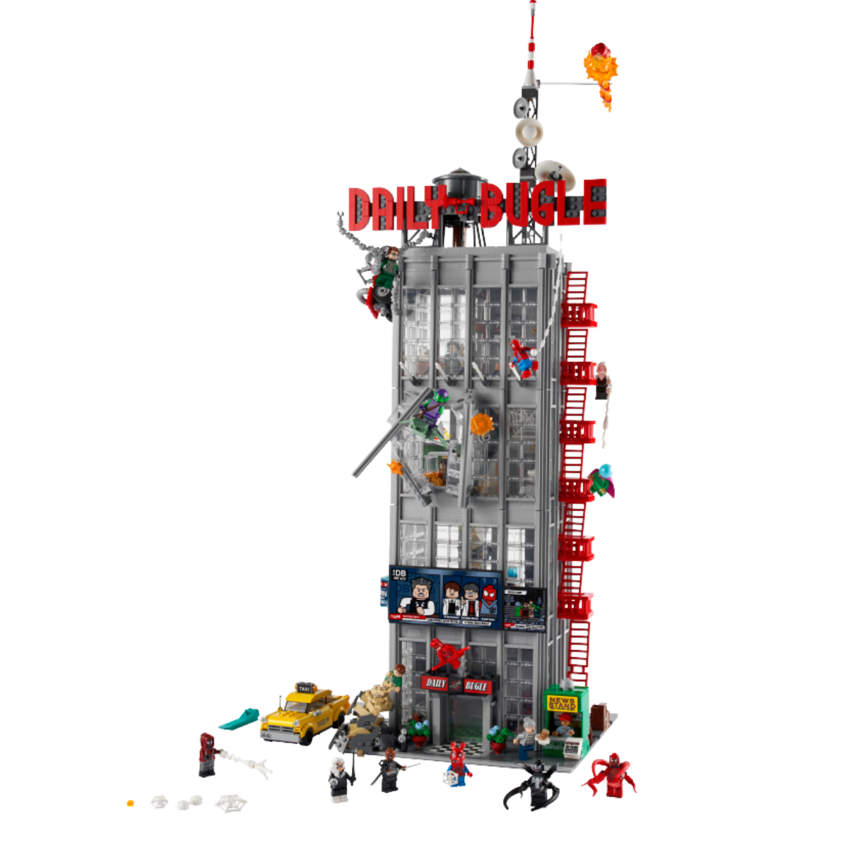 Lego 76178 Daily Bugle
