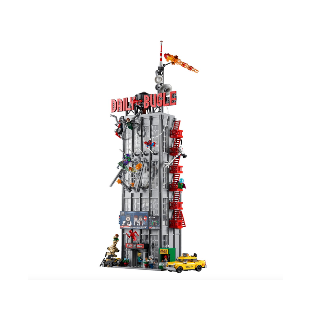 Lego 76178 Daily Bugle