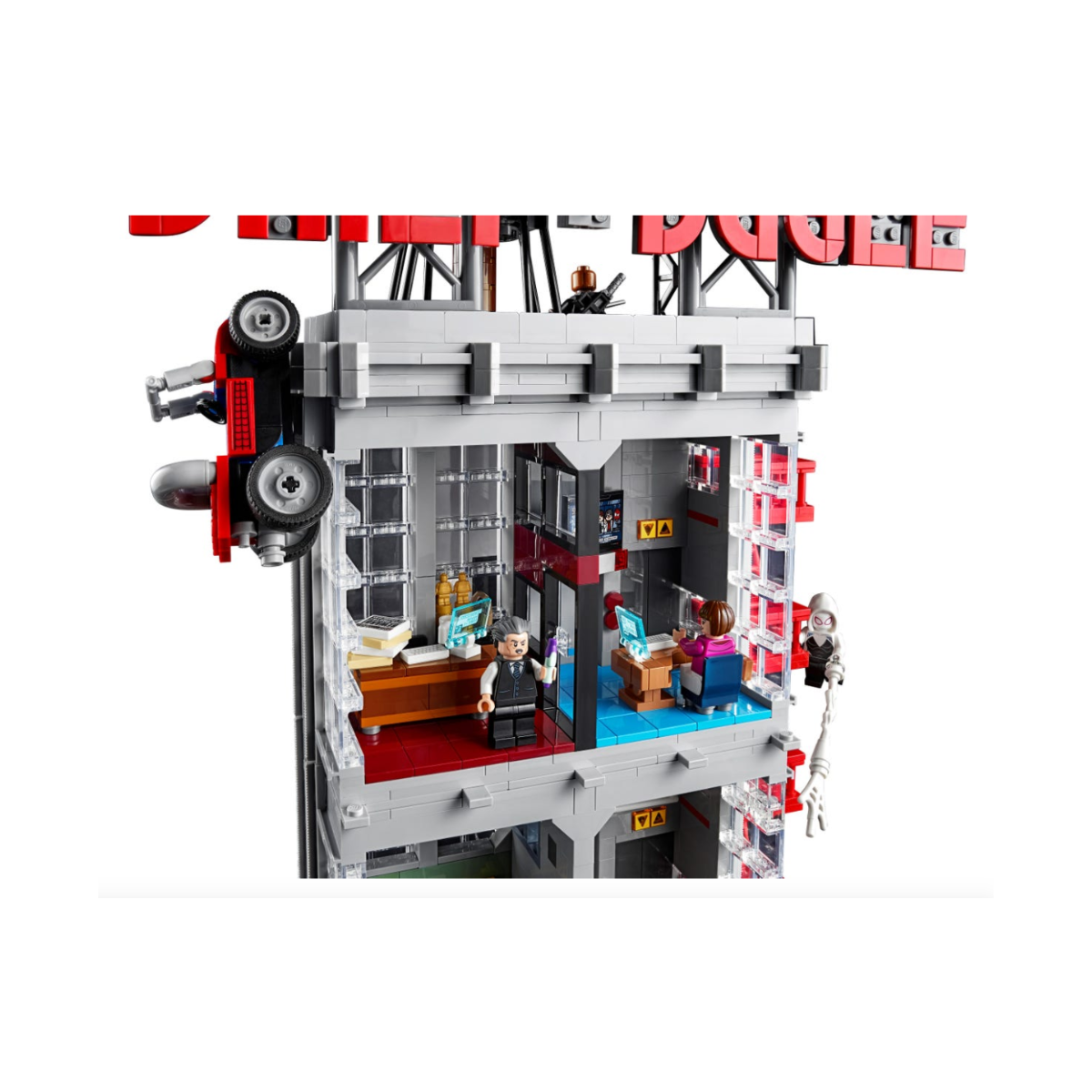 Lego 76178 Daily Bugle