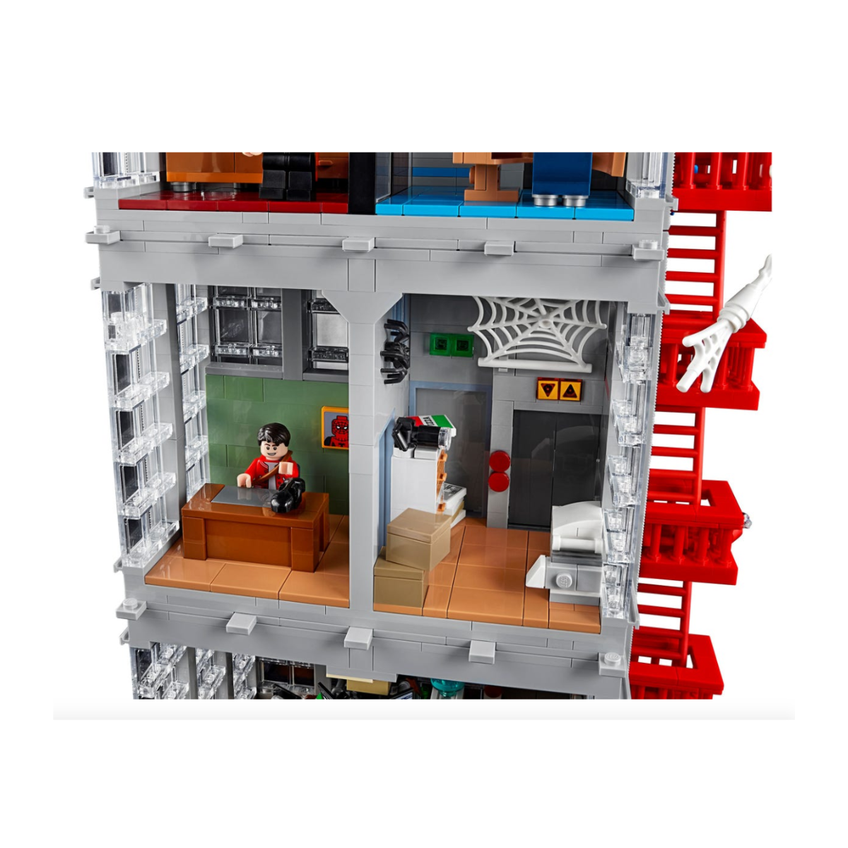 Lego 76178 Daily Bugle