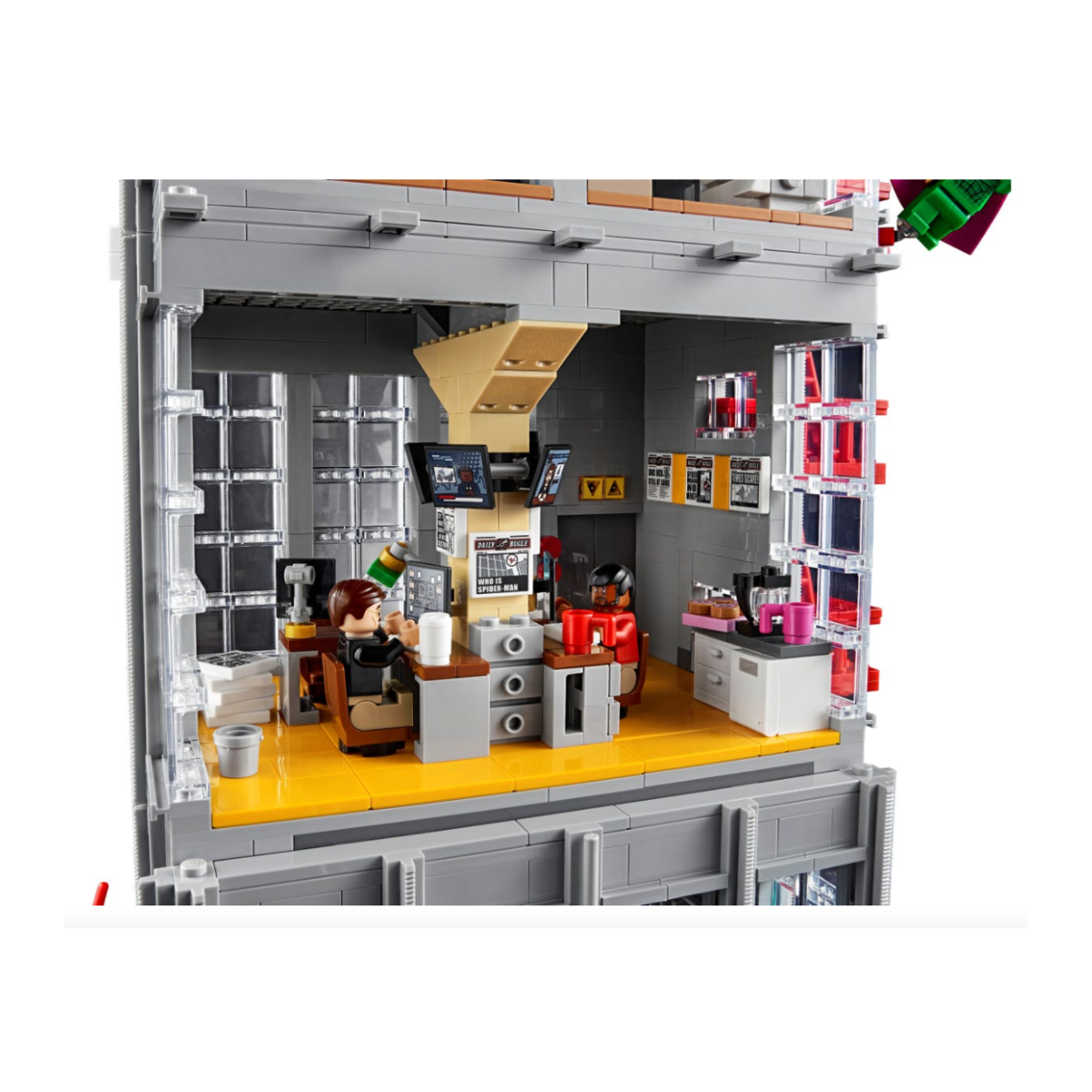 Lego 76178 Daily Bugle