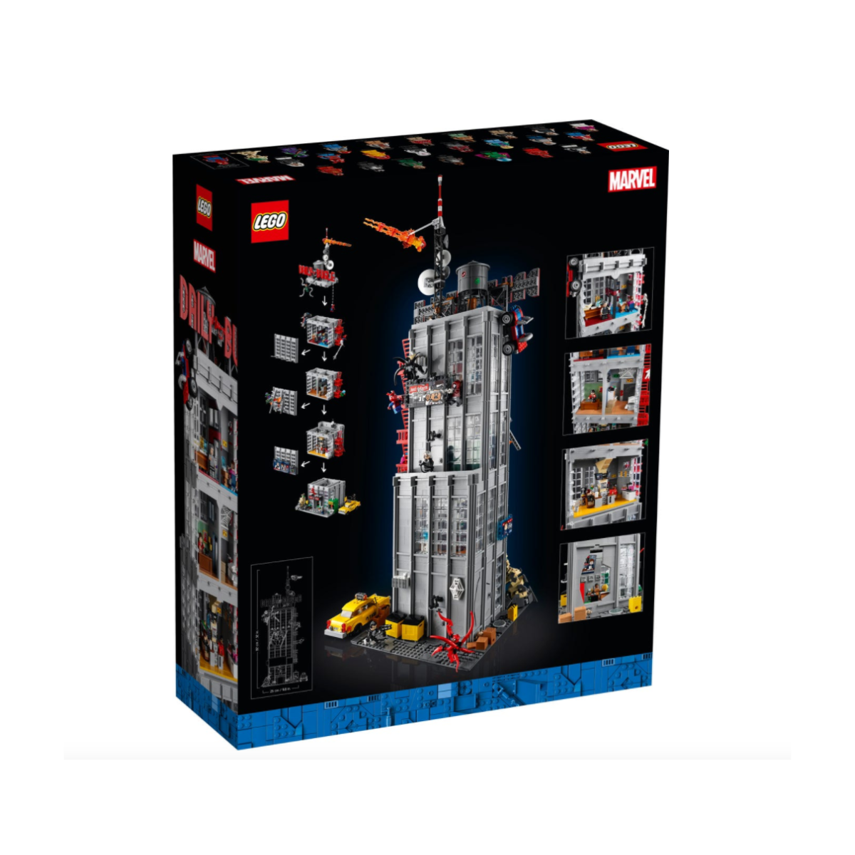 Lego 76178 Daily Bugle