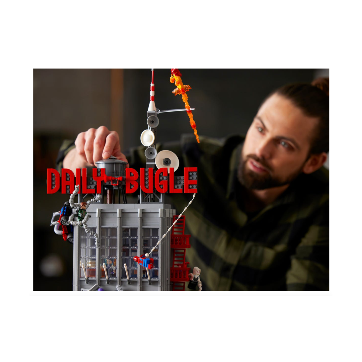 Lego 76178 Daily Bugle