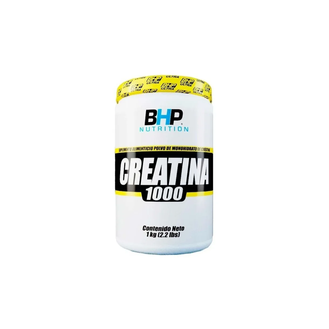 BHP Creatina Ultra (1kg) 