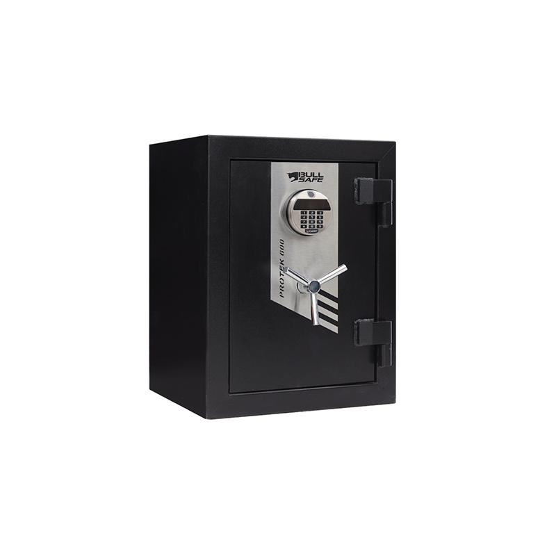 Caja Fuerte Bull Safe Protek 600 Cerradura D-lock Xmart