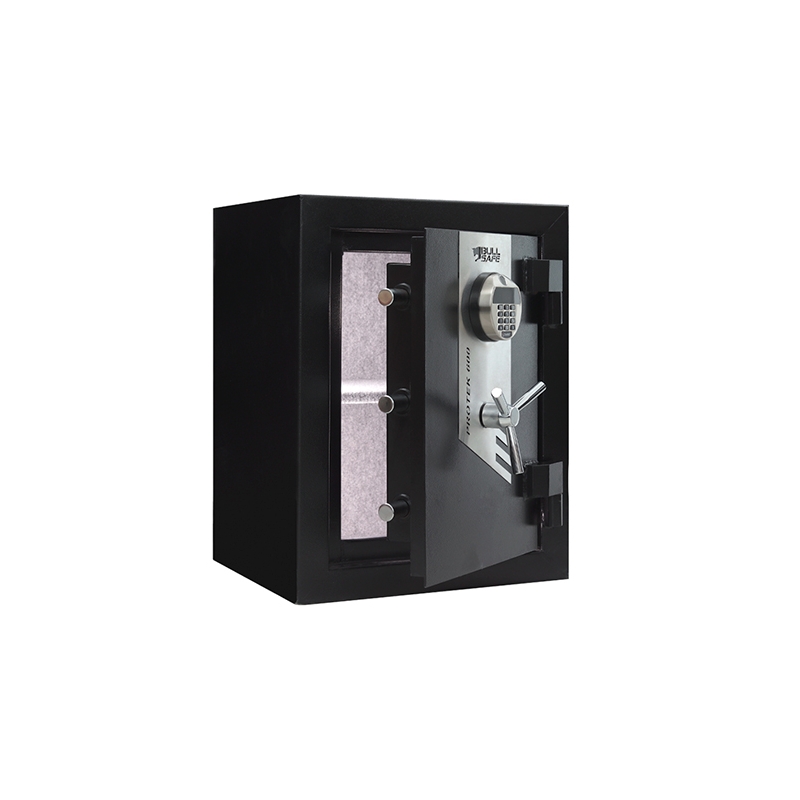 Caja Fuerte Bull Safe Protek 600 Cerradura D-lock Xmart