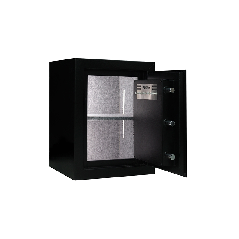 Caja Fuerte Bull Safe Protek 600 Cerradura D-lock Xmart