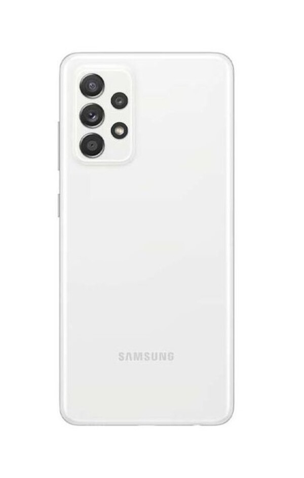 Samsung Galaxy A52 128GB 6GBRAM Blanco