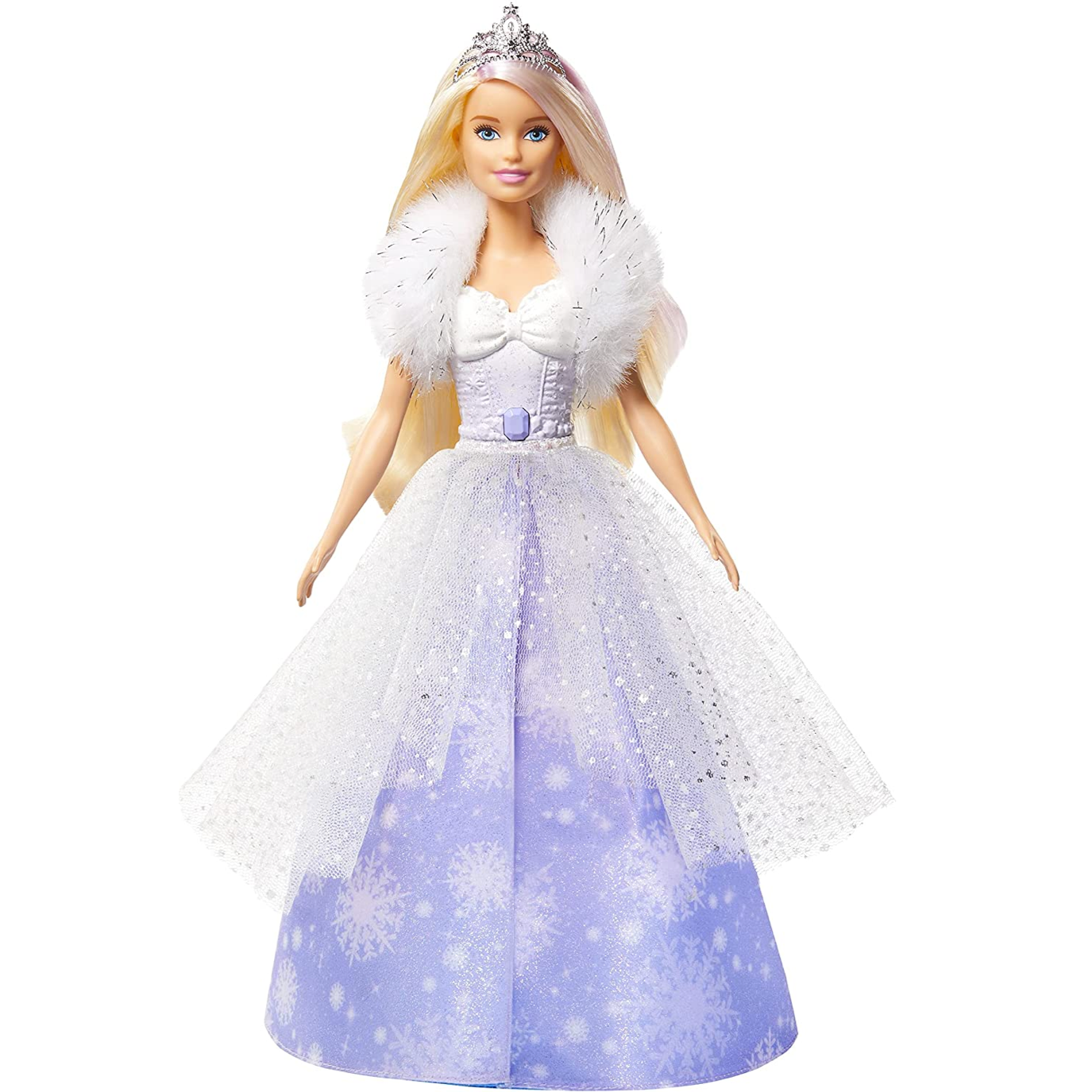 Barbie Dreamtopia Princesa Mágica