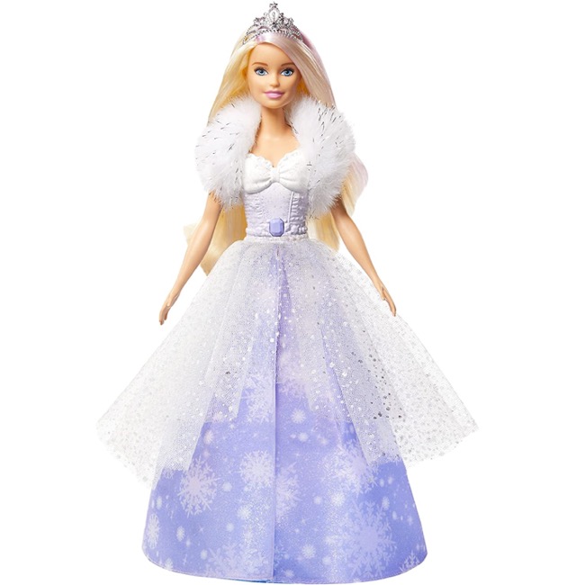 Barbie Dreamtopia Princesa Mágica