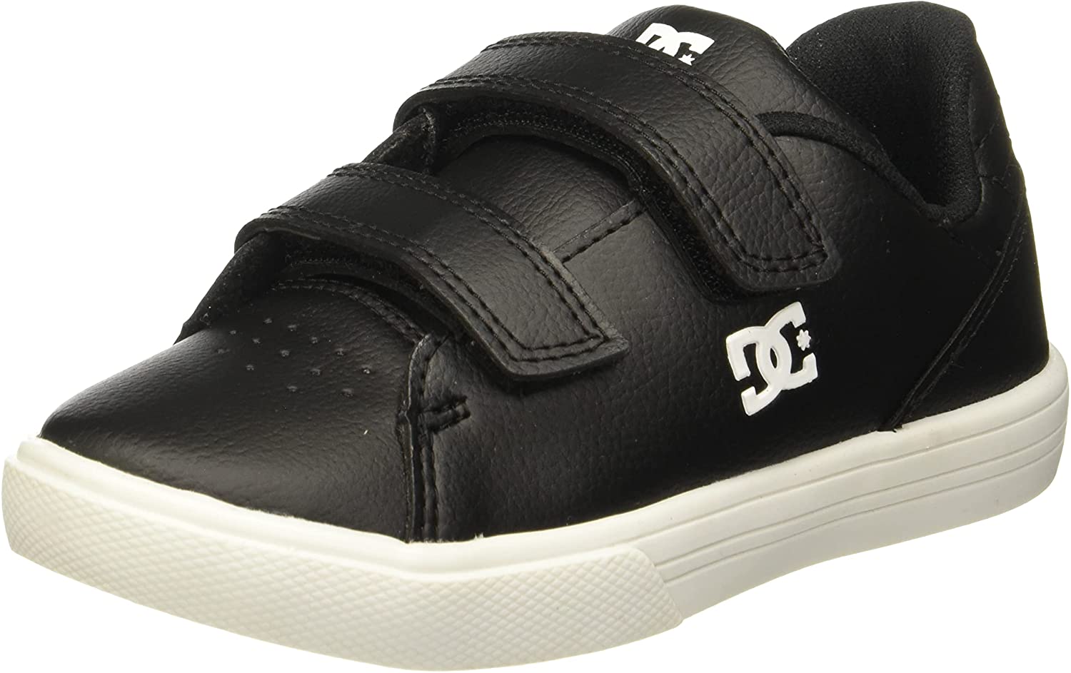 Tenis DC Shoes Infantil Notch Sn Mx Lifestyle Velcro