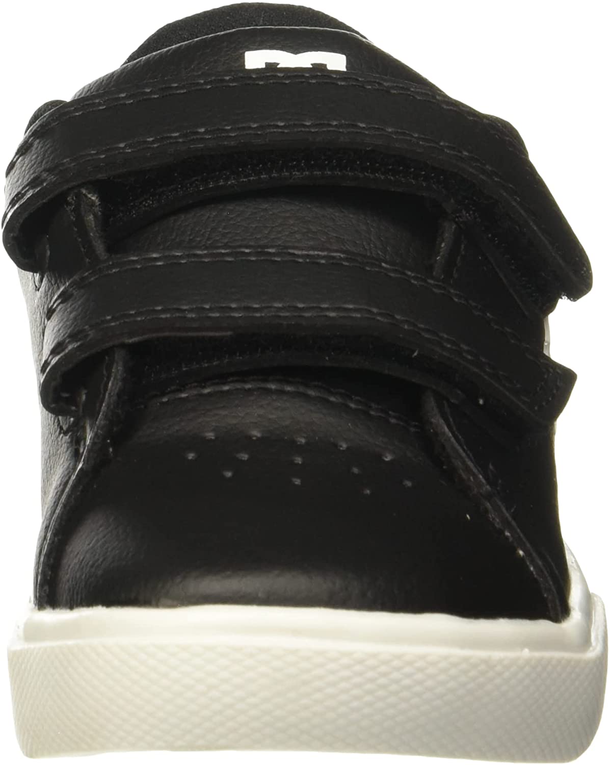 Tenis DC Shoes Infantil Notch Sn Mx Lifestyle Velcro