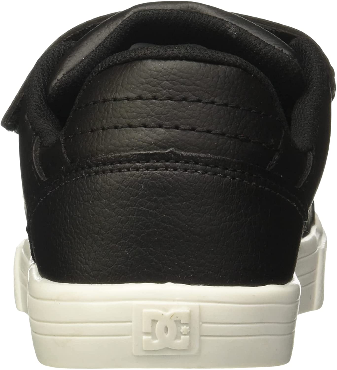 Tenis DC Shoes Infantil Notch Sn Mx Lifestyle Velcro