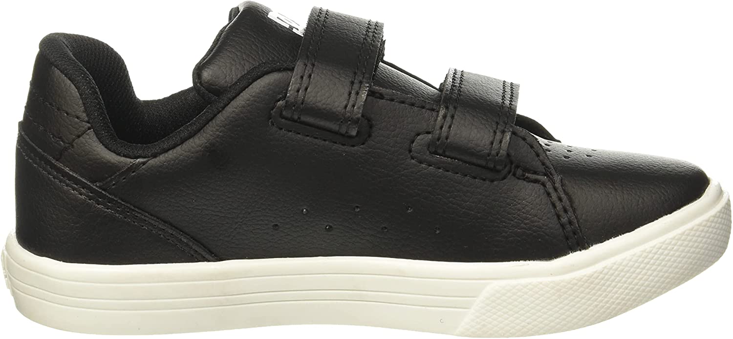 Tenis DC Shoes Infantil Notch Sn Mx Lifestyle Velcro