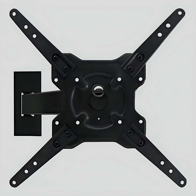 Soporte Power & Co MP-1070 de pared para TV/Monitor de 26" a 70" negro.