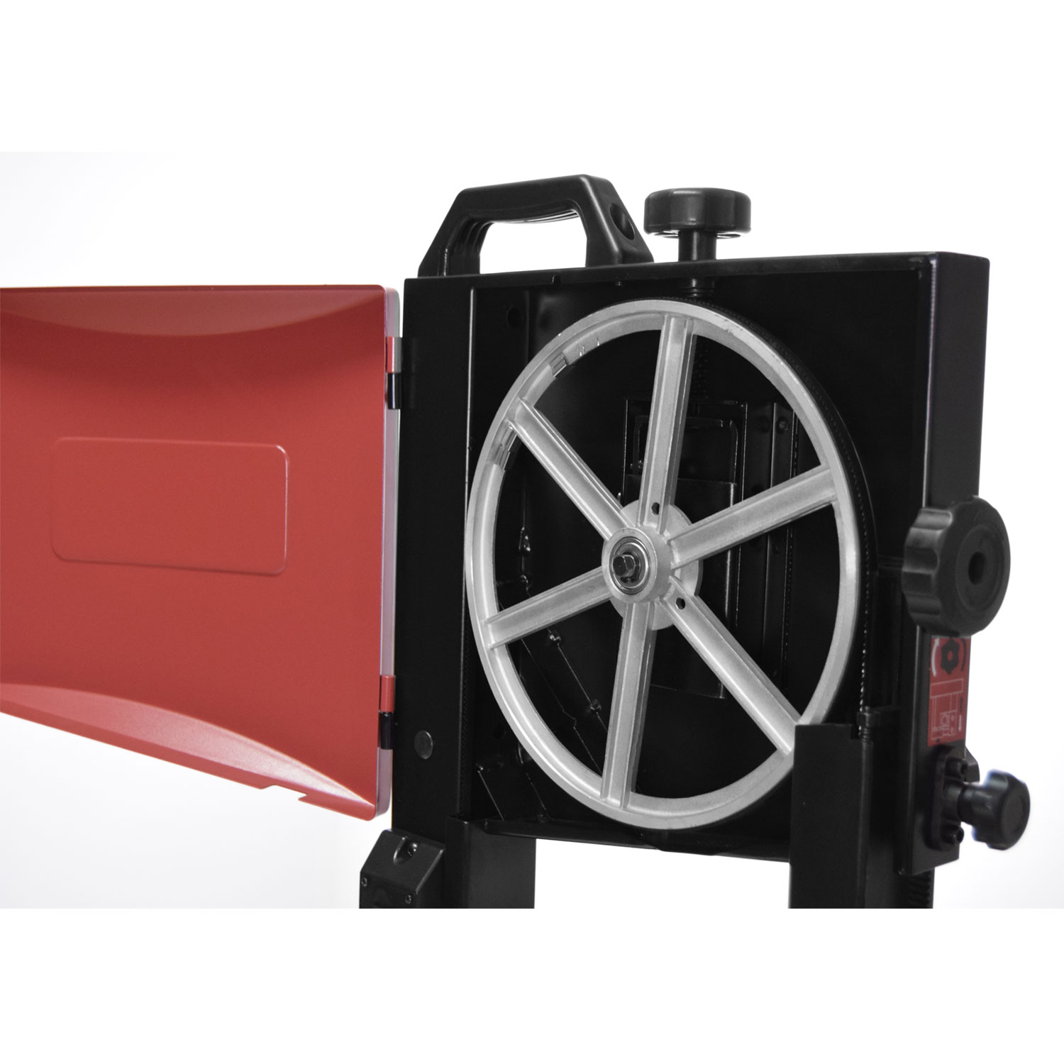 Knova Sierra Cinta para madera 9" compacta 300 watts mesa inclinable a 45 grados Velocidad sin carga 750 m/min