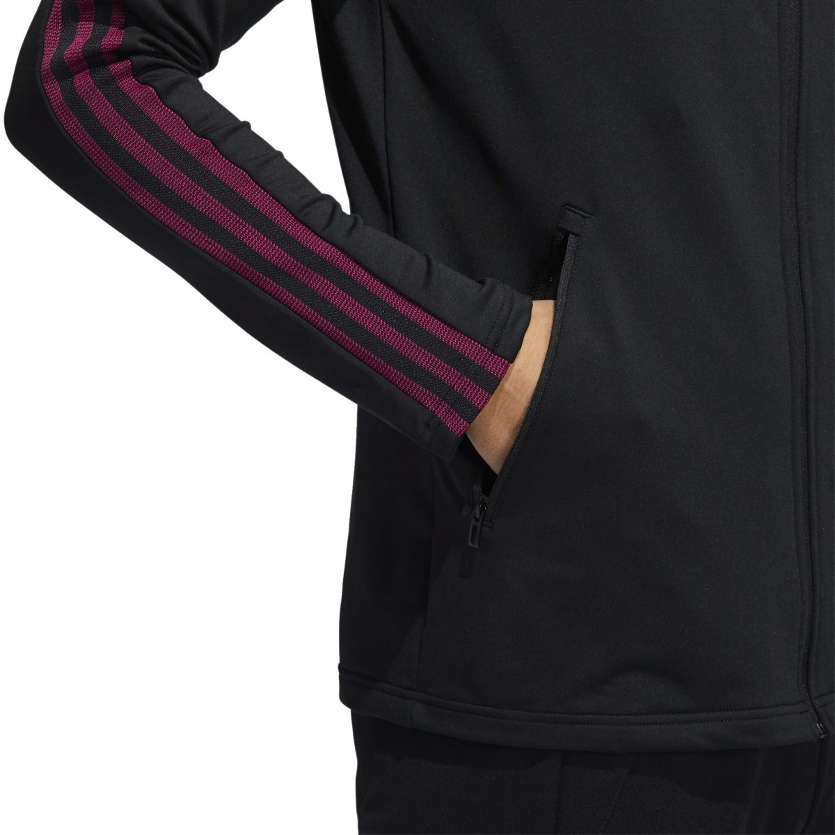 Chamarra Adidas Seleccion de México Anthem FH7830 Fútbol