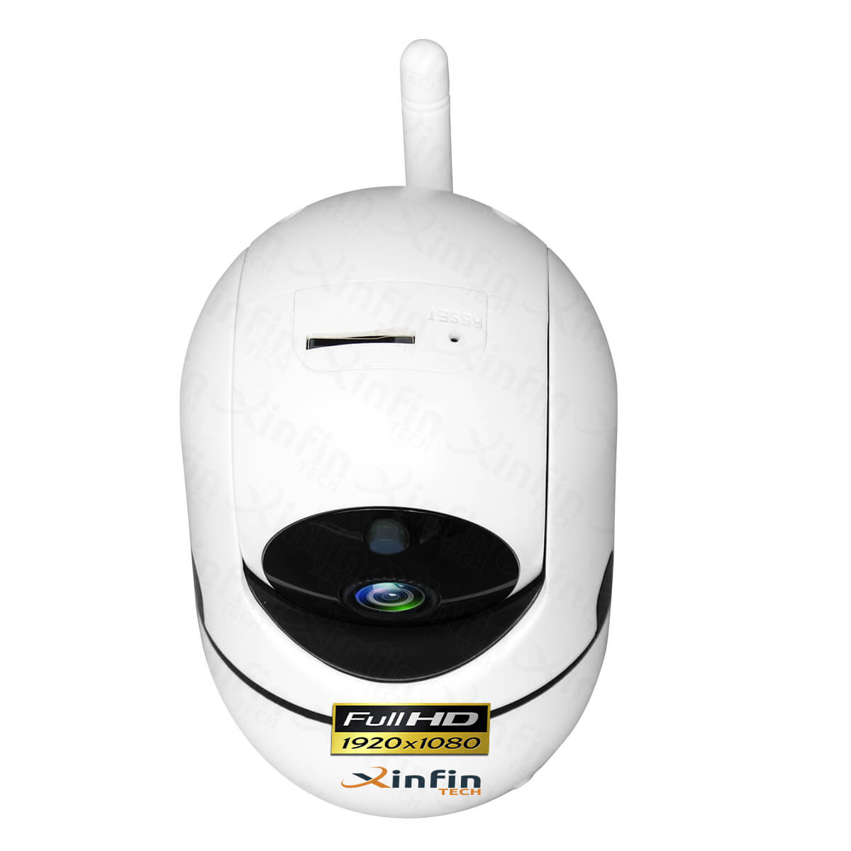 Camara Wifi Seguridad Ip Fhd 1080p Video Vigilancia Kit-2