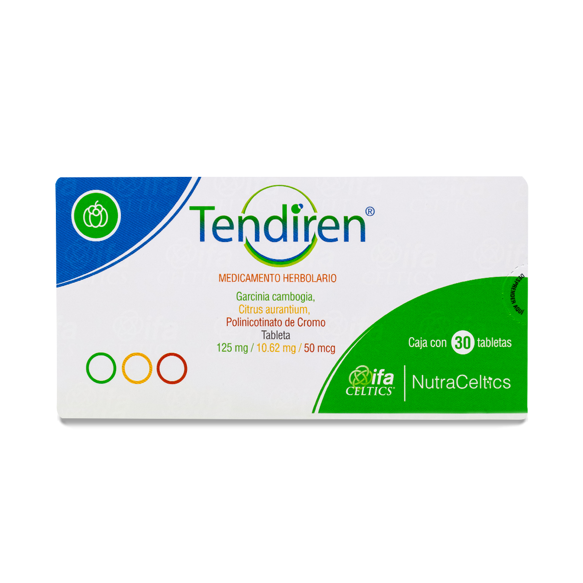 Tendiren C/30 Tab Ifa Celtics 