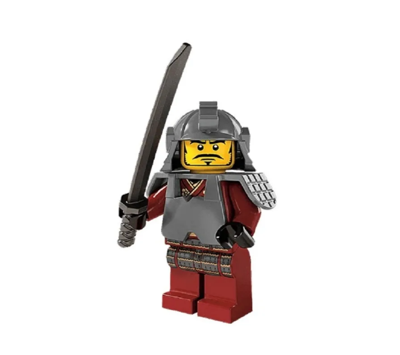 Lego 8803 Minifigure Seri3 Samurai