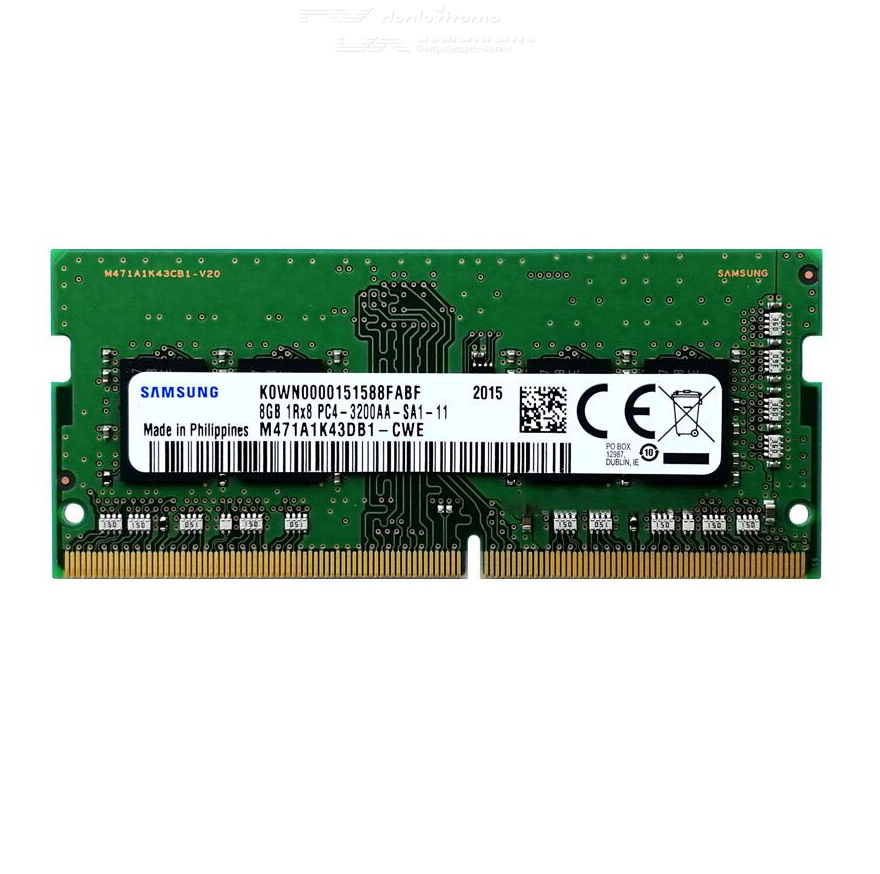 Memoria Ram DDR4 Samsung M471A1K43DB1 8 GB 3200MHz