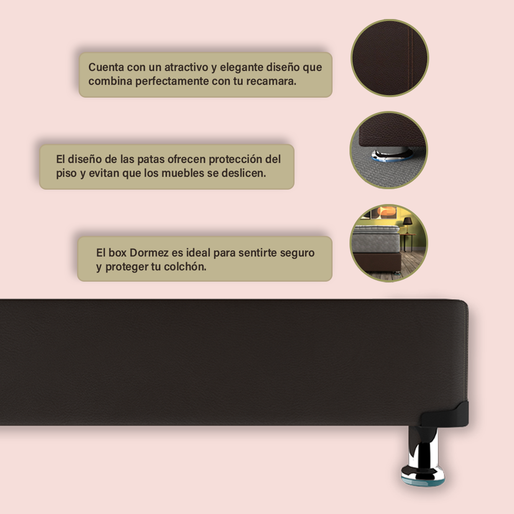 Box Matrimonial Gamma Bloom Tacto Chocolate