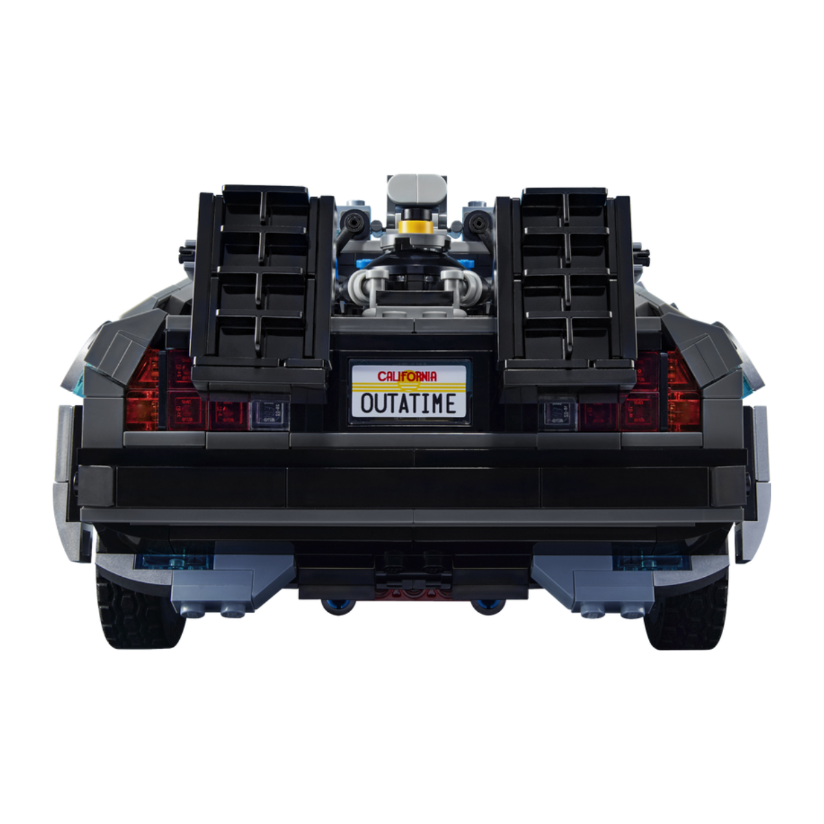 Lego 10300 Máquina del Tiempo de Regreso al Futuro