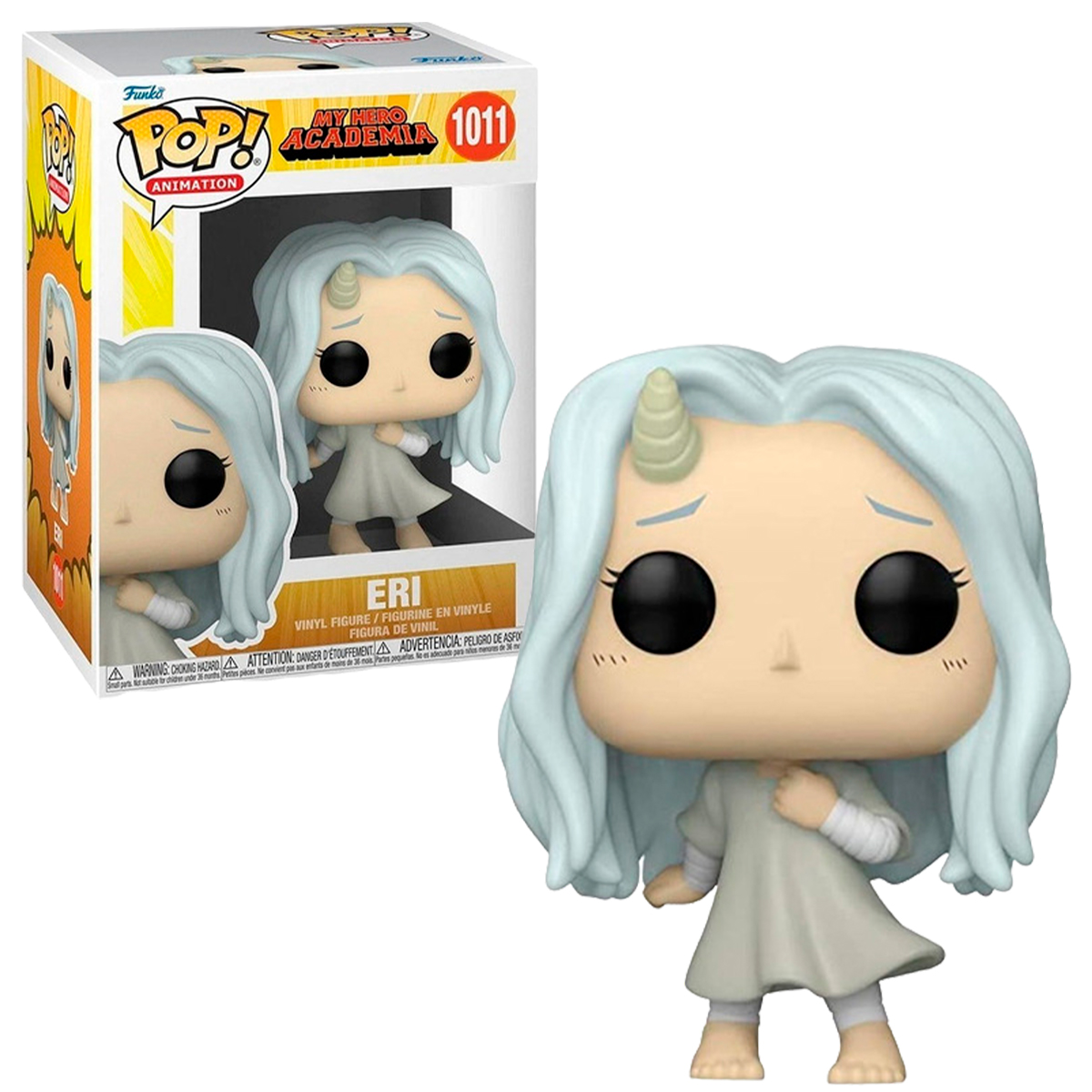Funko Pop Eri #1011 My Hero Academia Anime Serie Original Manga