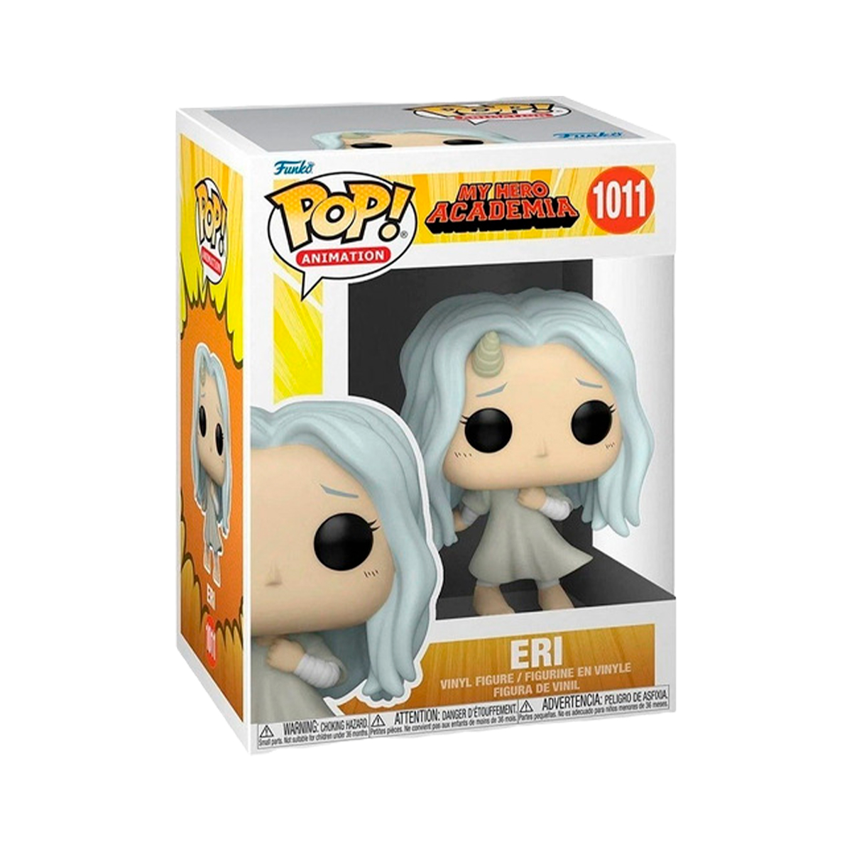 Funko Pop Eri #1011 My Hero Academia Anime Serie Original Manga