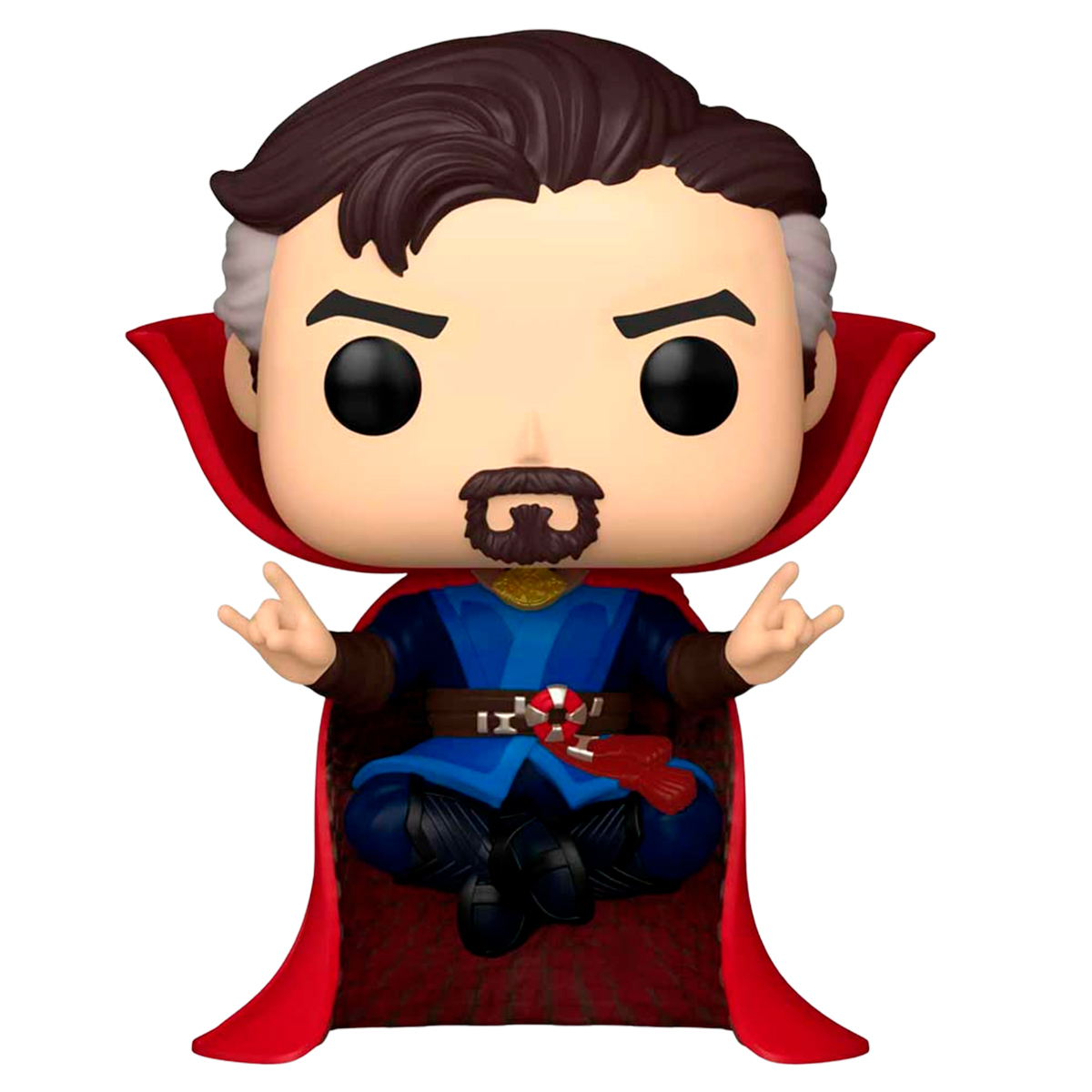 Funko Pop Doctor Strange #1008 Multiverso De Locura Marvel Juguete Original
