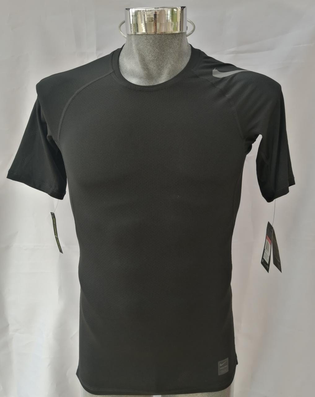 Playera Pro Hypercool Hombre Original AA4045-010 Entrenamiento