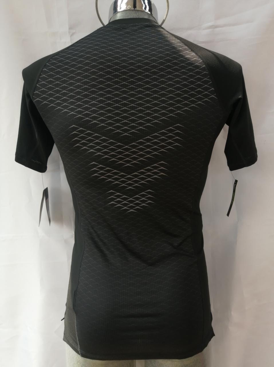 Playera Pro Hypercool Hombre Original AA4045-010 Entrenamiento