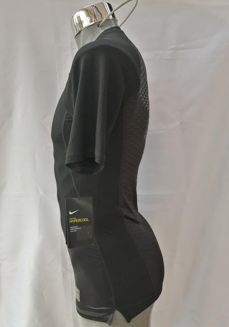 Playera Pro Hypercool Hombre Original AA4045-010 Entrenamiento