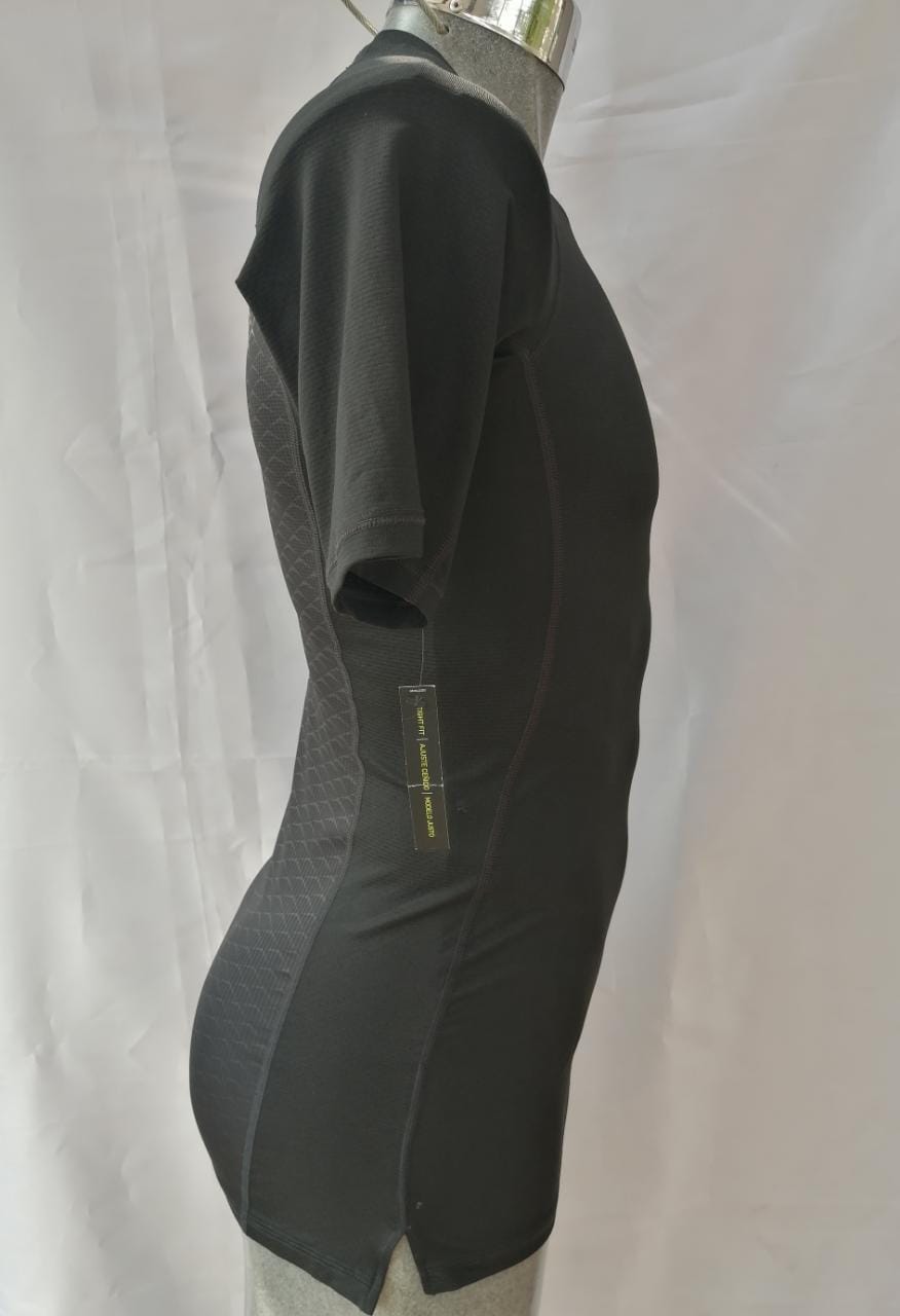 Playera Pro Hypercool Hombre Original AA4045-010 Entrenamiento