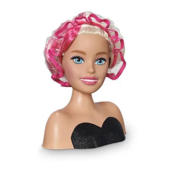 Barbie Muñeca Busto Para Peinar con accesorios Styling Head 21 cm