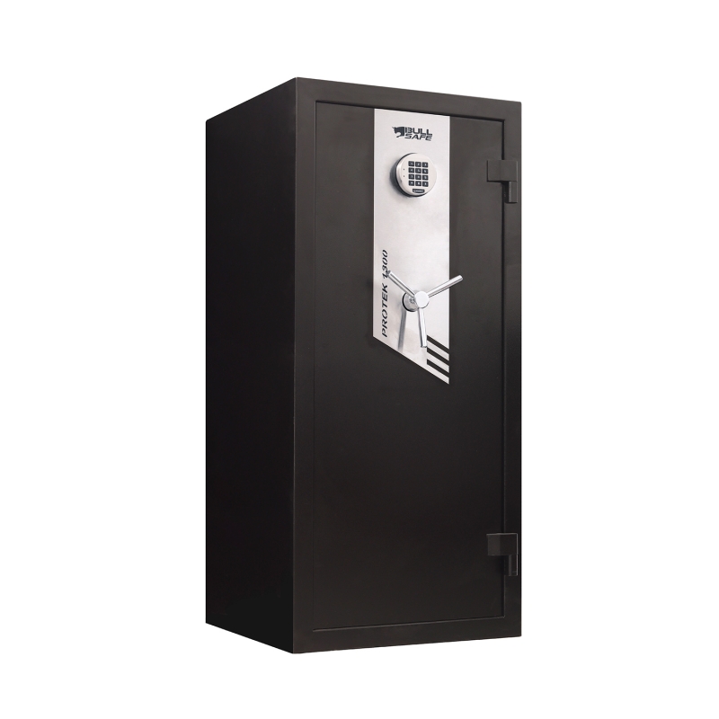 Caja Fuerte Bull Safe Protek 1300 Cerradura  D-Lock Xmart