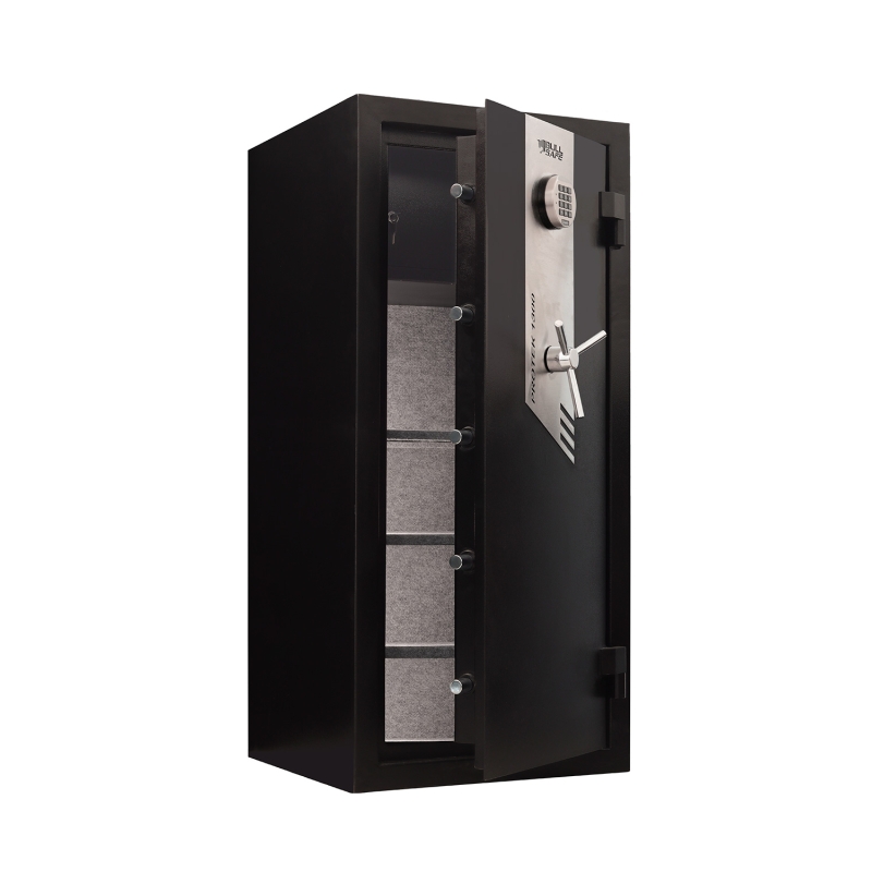 Caja Fuerte Bull Safe Protek 1300 Cerradura  D-Lock Xmart