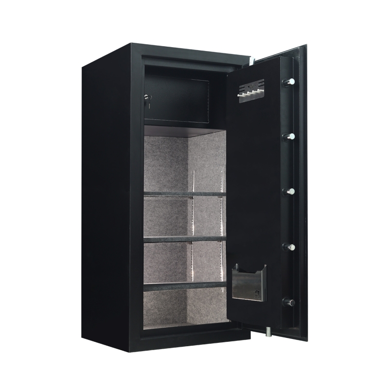 Caja Fuerte Bull Safe Protek 1300 Cerradura  D-Lock Xmart