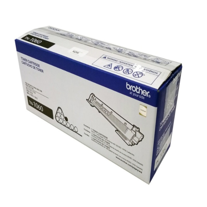 Toner Brother / TN-1060 / Producto Original / Negro