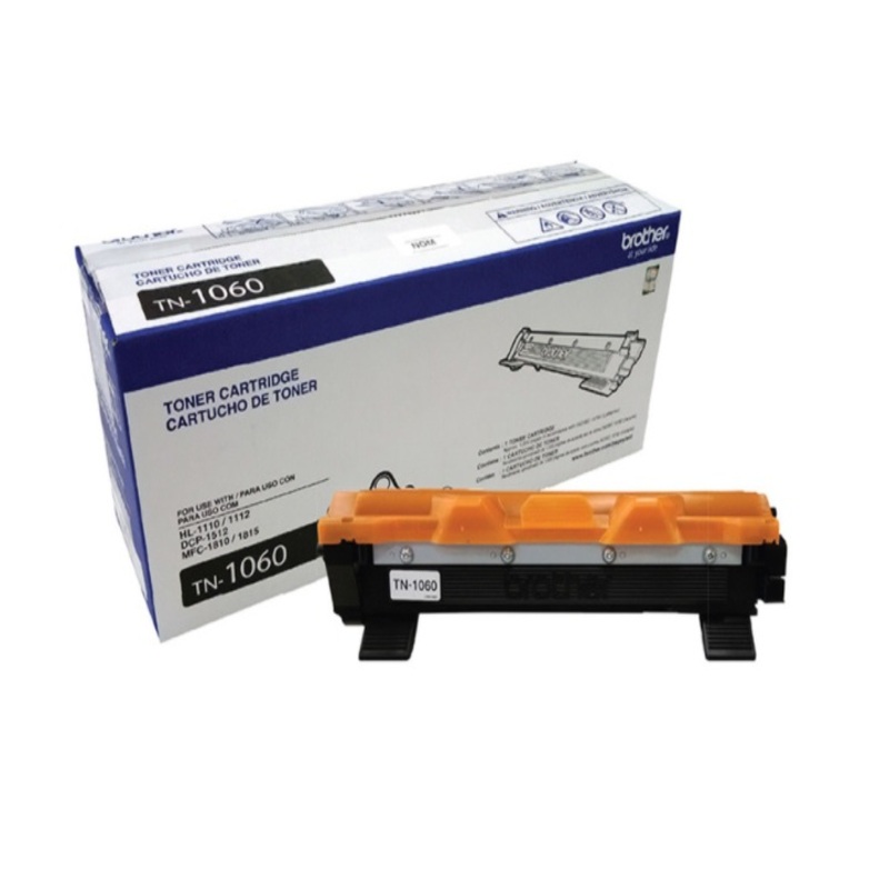 Toner Brother / TN-1060 / Producto Original / Negro
