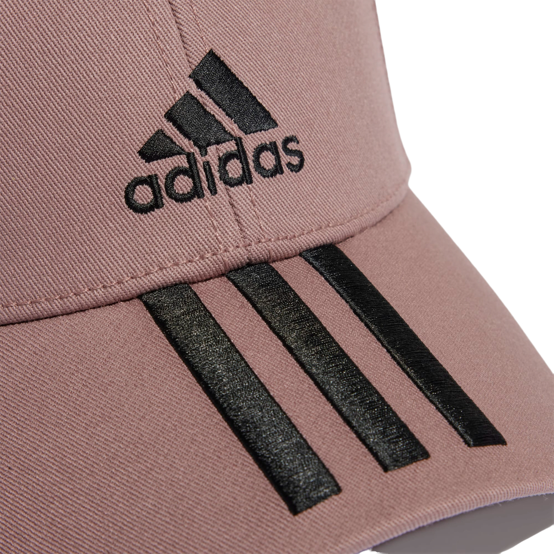 Gorra Adidas Baseball Twill 3 Bandas Unisex Cod. Hn1038