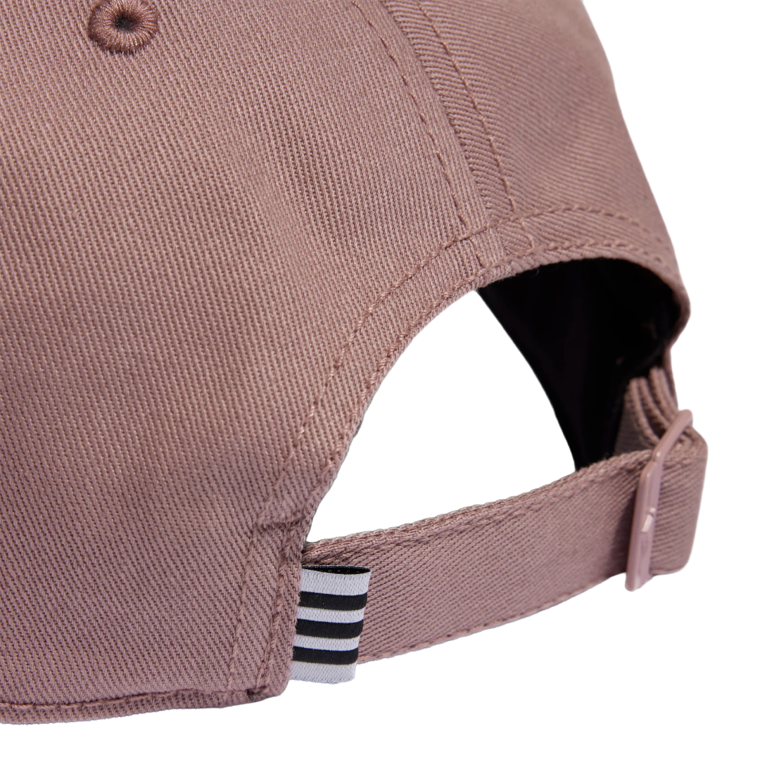 Gorra Adidas Baseball Twill 3 Bandas Unisex Cod. Hn1038