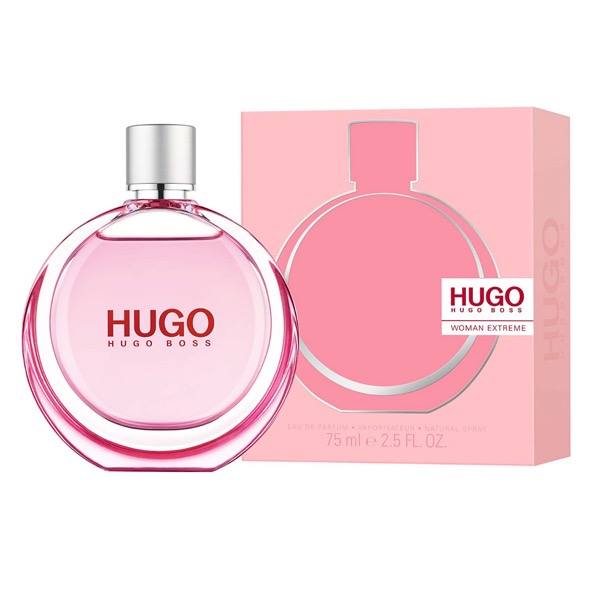 Perfume Hugo Extreme para Dama de Hugo Boss EDP 75ML