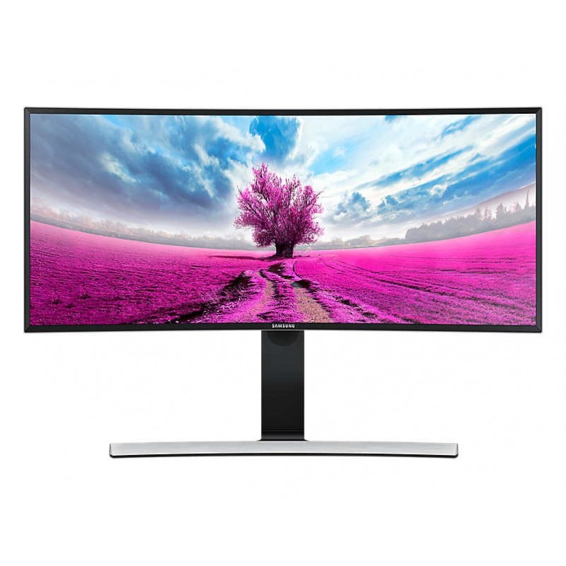 Monitor SAMSUNG LC24F396FHLXZX, 24 pulgadas, 250 cd / m², 1920 x 1080 Pixeles