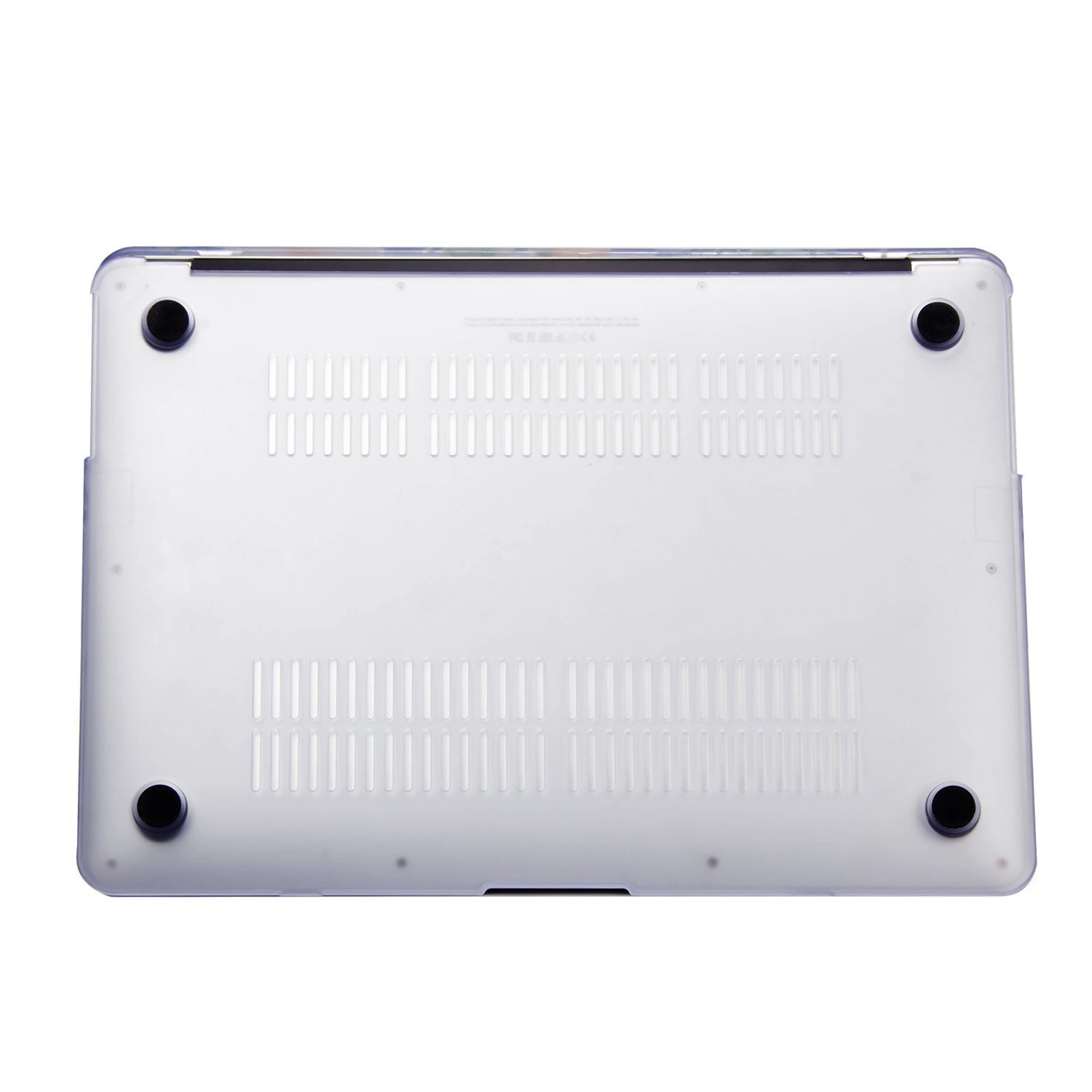 CARCASA FUNDA PROTECTOR CASE izÜg para Macbook Pro 13 A1278 con CD-Rom WATERCOLOR