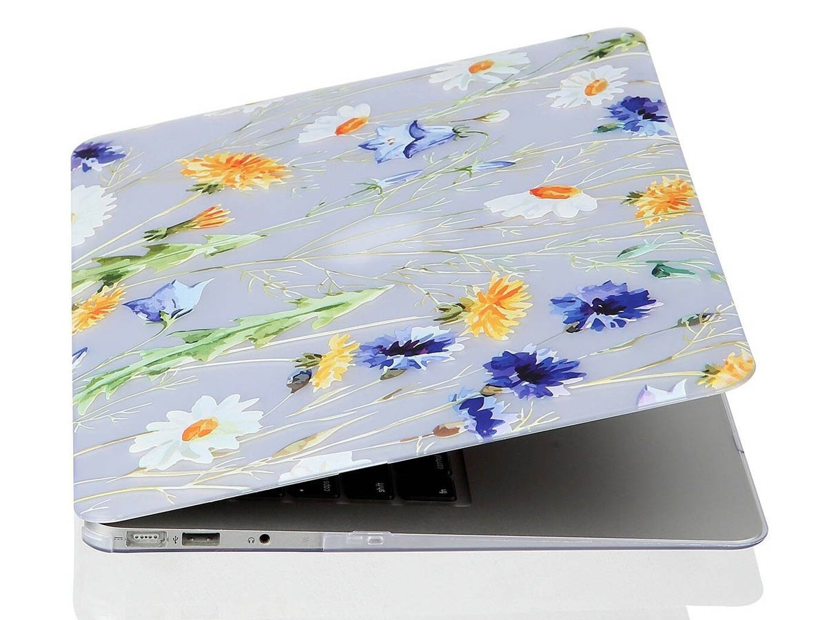 CARCASA FUNDA PROTECTOR CASE izÜg para Macbook Pro 13 A1278 con CD-Rom WATERCOLOR