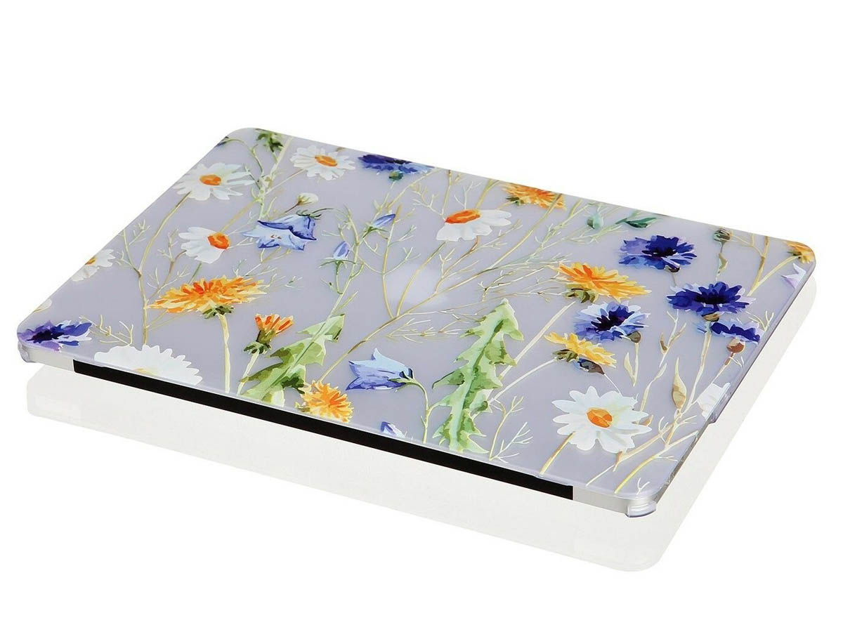 CARCASA FUNDA PROTECTOR CASE izÜg para Macbook Pro 13 A1278 con CD-Rom WATERCOLOR